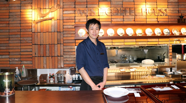 店舗案内 つくばのカフェレストラン ウエスト珈琲ハウス